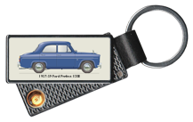 Ford Prefect 100E 1957-59 Keyring Lighter
